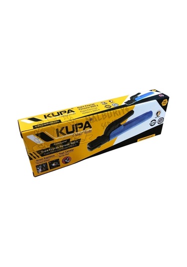 Kupa Kup8132 Kaynak Pensesi 600 Amp