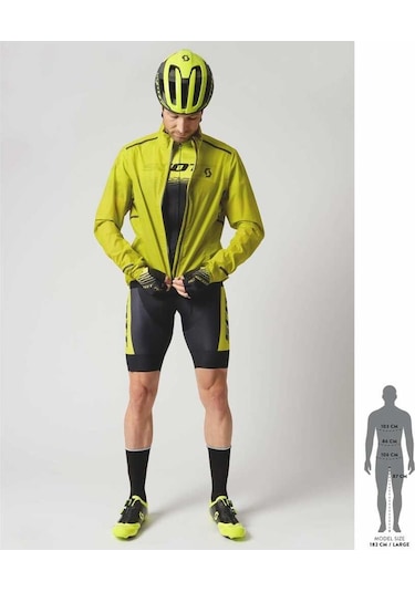 Scott Rc Weather Wp Erkek Ceket