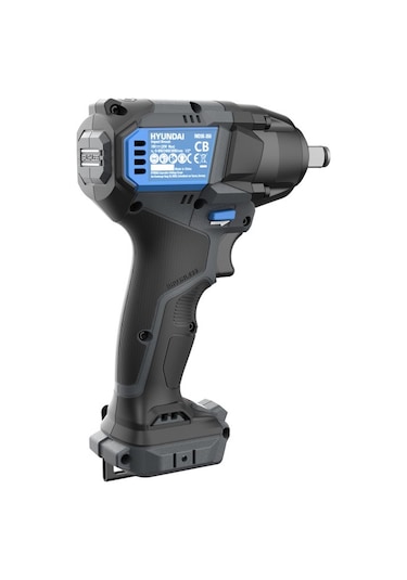 Hyundai LW20X-350 Darbeli Somun Sıkma Sökme Kömürsüz 350Nm Akü Ve Şarj Cihazı Hariç