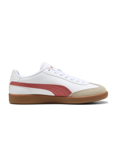 Puma 9-t Beyaz Kadın Sneaker 000000000102266492 Beyaz-kıremıt