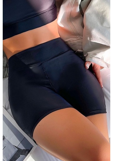 Angelsin Şık Deniz Şortlu 001