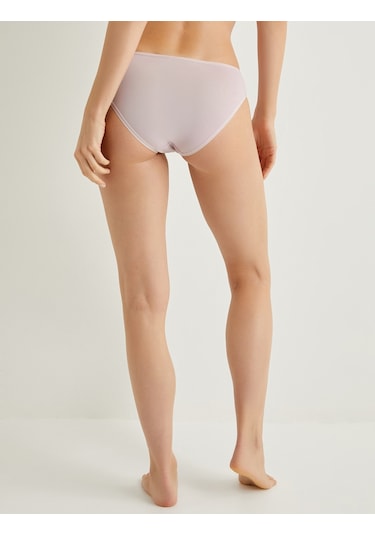 Koton Basic Brief Külot Lila 4slk30237mk Lila