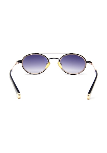 Fratelli Rossetti Fr2404-c2 50 Unisex Güneş Gözlüğü Siyah