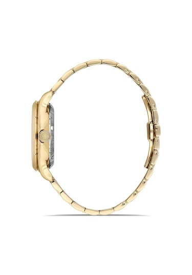 Hislon Sd201g-15sg Gold Erkek Kol Saati