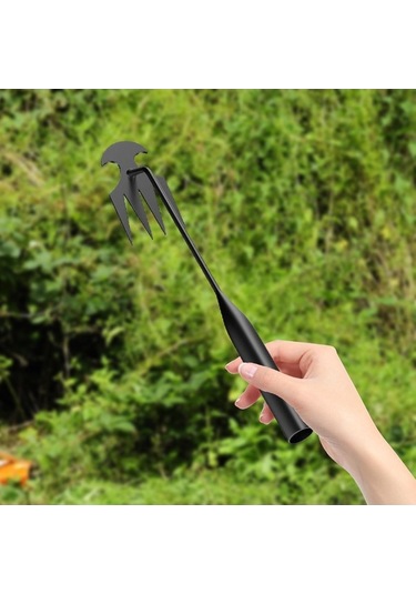 Trendooze Çok Yönlü Ayıklayıcı Courtyard Kompakt Hafif 27cm Yeşil Renk Ev Ürünü