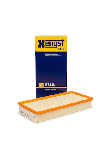 Vw Touareg 5.0 V10 Tdı Hava Filtresi Hengst