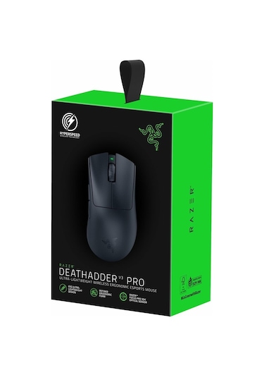 Razer DeathAdder V3 Pro RZ01-04630100-R3G1 Kablosuz Optik Oyuncu Mouse