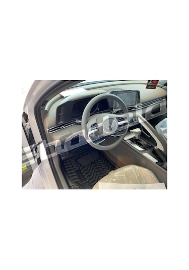 Havuzlu Ithal 5D Paspas Hyundaı Elantra 2021 Kasa Kokusuz Kaucuk