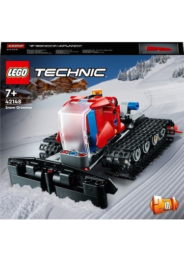 LEGO® Technic 42148 Kar Ezme Aracı 178 Parça