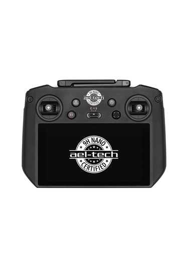 Djı Rc / Rc 2 Ekranlı Kumanda Uyumlu 9h Nano Ekran Koruyucu