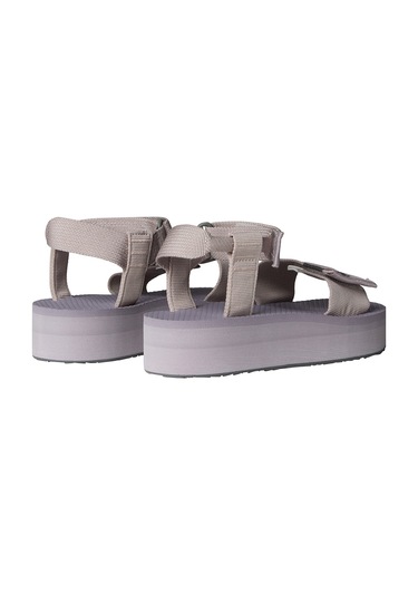 The North Face Skeena Platform Kadın Mor Sandalet Mor