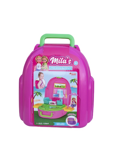 Fen Toys Mila'nın Oturma Odası Sırt Çantası 03869