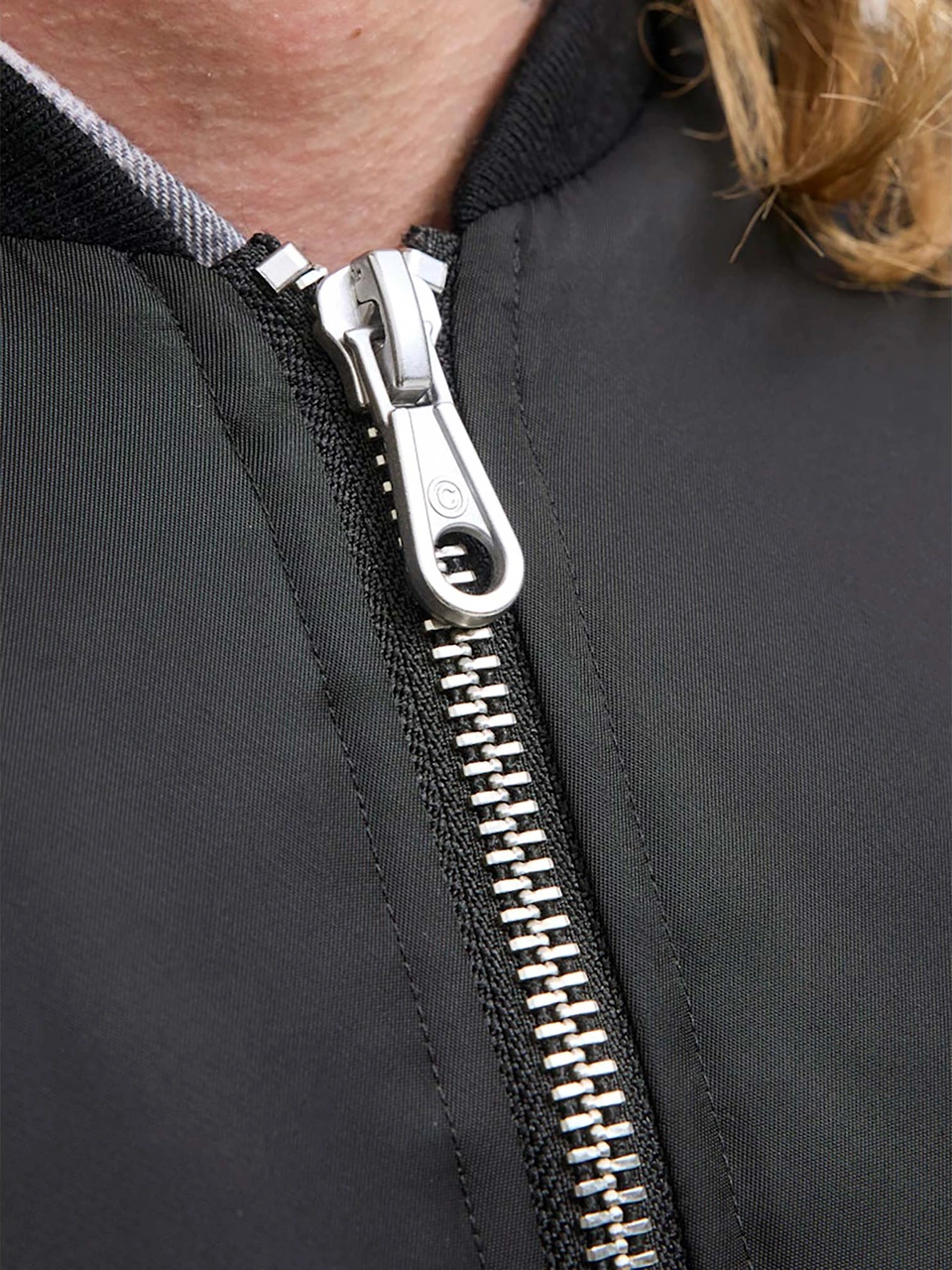 Jack & Jones Comotion Erkek Siyah Ceket 12283301-b Siyah