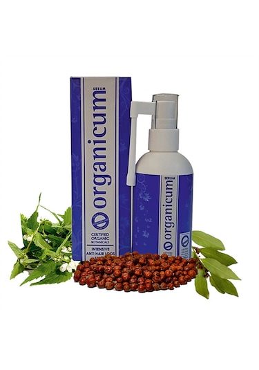 Organicum Intensive Hair Loos Serum 100 ML
