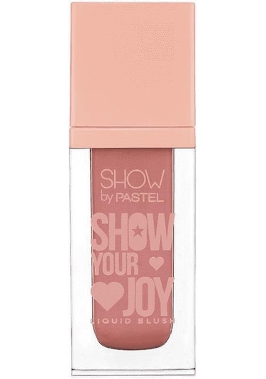 Pastel Show Your Joy Liquid Blush Likit Allık 53 4 G