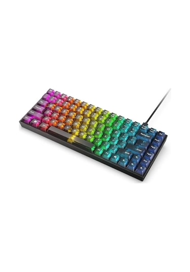 Lenovo Legion K500 Rgb Mekanik Oyun Klavyesi K510 Mini