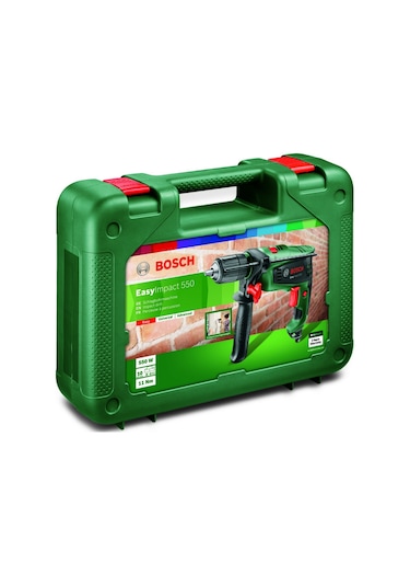 Bosch EasyImpact 550 Darbeli Matkap - 0603130000