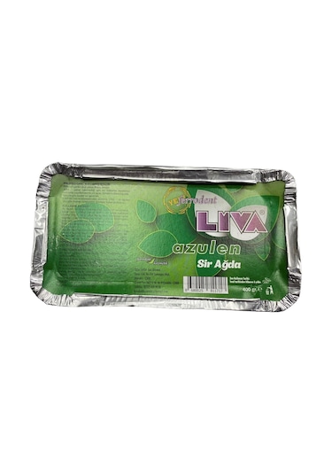 Liva Azulen Kalıp Sir Ağda 400 G