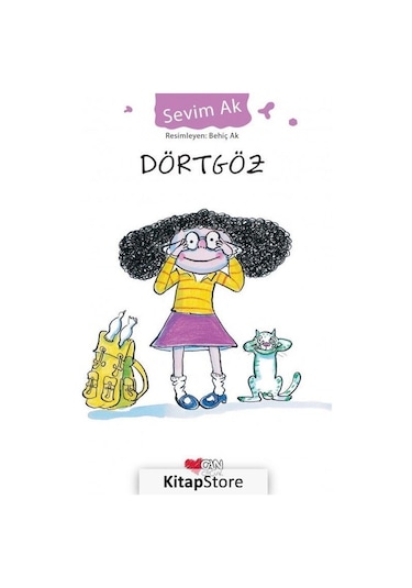 Kitapstore Dörtgöz / Sevim Ak