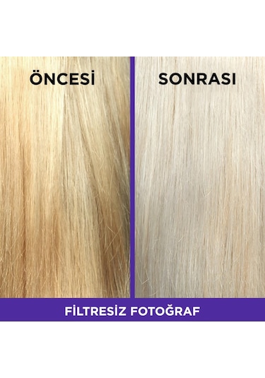 L'Oreal Paris Elseve Turunculaşma Karşıtı Mor Şampuan 2 x 200 ML