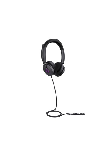 Yealink Uh48 Dual Uc Usb-c/a Kablolu Kulaklık