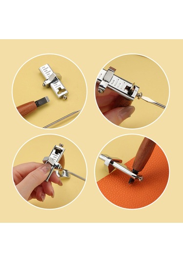 Suntek Ofis Stüdyosu Dıy Meraklısı Için Döner Oyma Sınır Gümüş