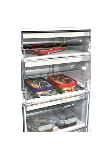 Vestel CD6001 E 188 LT 6 Çekmeceli Dikey Derin Dondurucu