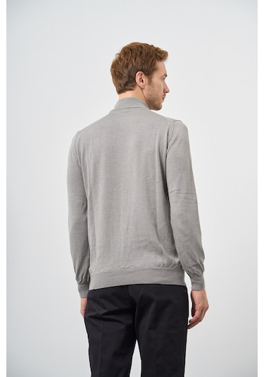 Morven Erkek Gri Basic Yarım Balıkçı Yaka Dynamic Fit Rahat Kesim Triko 26kc017001100 Gri Gri Morven Erkek Gri Basic Yarım Balıkçı Yaka Dynamic Fit Rahat Kesim Triko 26kc017001100 Gri Gri