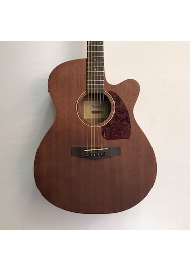 Ibanez Pc12Mhce-Opn Grand Concert Maun Open Pore Natural Elektro