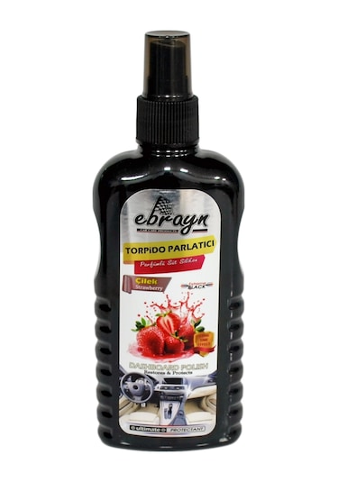 Ebrayn Torpido Parlatıcı Parfümlü Süt Silikon 200 Ml