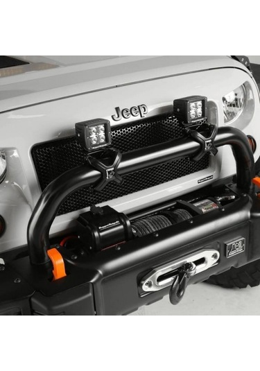 Ducki X Braket Led Montaj Ayağı Roll Bar Çap 6-7Cm Için (Çift)