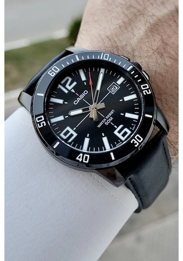 Casio Csgnct221 Erkek Kol Saati Siyah