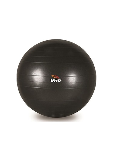 Voit 65 CM Siyah Pilates Gym Topu