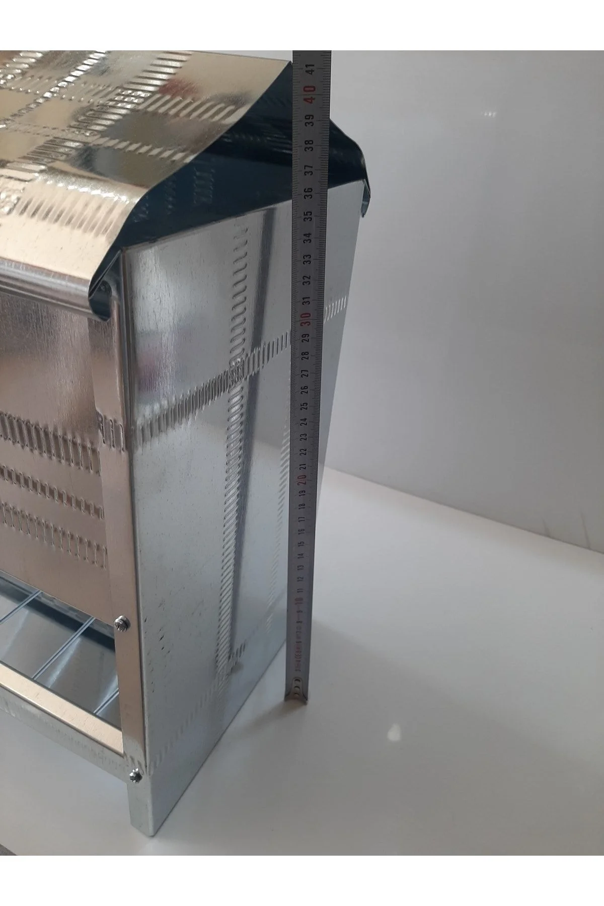 Galvaniz Yemlik 25 Kg