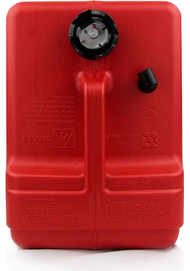 Easterner Tekne Yakıt Tankı - 12lt - Göstergeli