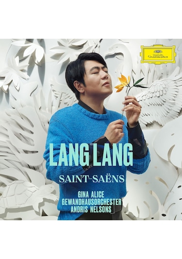 Lang Lang - Saint-saens / 2 X Plak