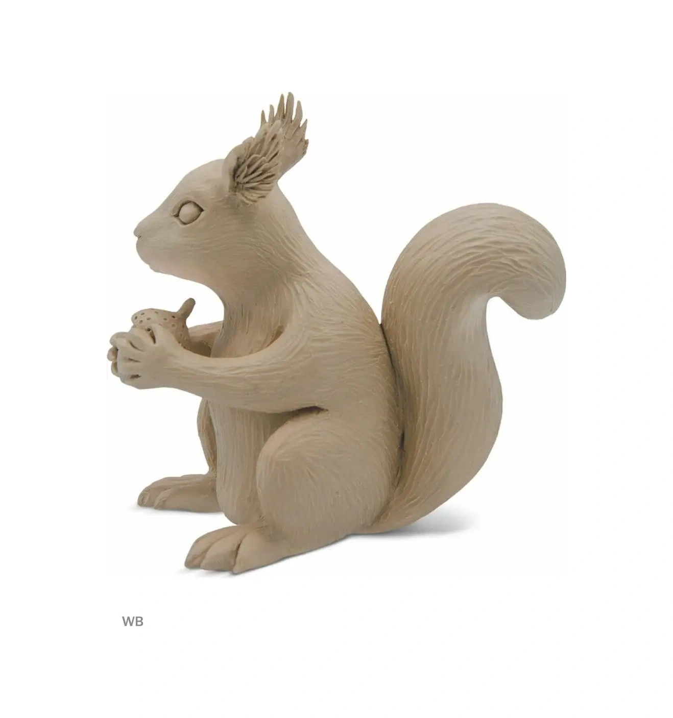 Brauberg Heykeltraş Modeli Ten Rengi Plastilin, 1 Kg, Yumuşak 81581572 Bej