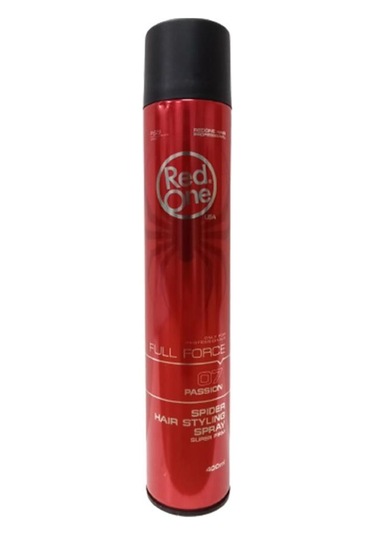 Red One Full Force 07 Passion Spider Hair Styling Sprey 400 ML