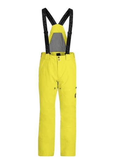 Spyder Spyder Dare Pants Erkek Sarı Kayak Pantolonu 12433