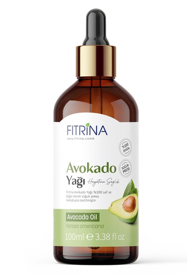 Fıtrina Avokado Yağı 100 ML