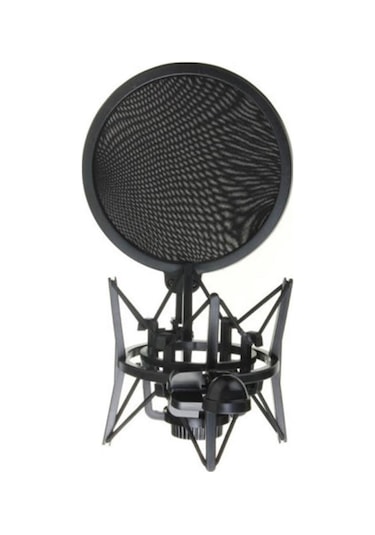 Lastvoice Sh-101 Pop Filter'li Shock Mount