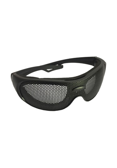 Symbee Taşınabilir Metal Ağı Güneş Gözlüğü - Bahçe Budama, Orman Keşfi Ve Outdoor Aktivite İçin Rüzgar Ve Kum Engeli, Hafif Pc Malzeme İle Dayanıklı