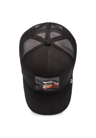 Goorin Bros Şapka - The Suede Mamba Siyah