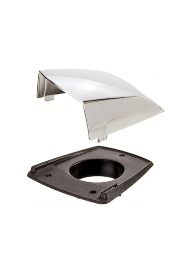 Kromaj Hortum Bağlantılı Güverte Motor Sintine Havalandırma