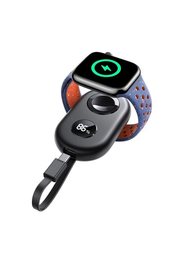 Joyroom W09 2500 Mah Portatif Wireless Watch Şarj Powerbank