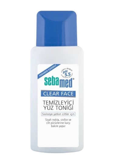 Sebamed Clear Face Temizleyici Yüz Toniği 150  ML