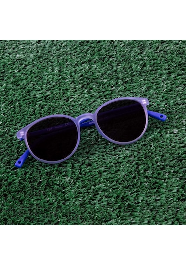 Igor Ss292 Polarize-%100 Uv Protection Çocuk Güneş Gözlüğü Mavi Mavi