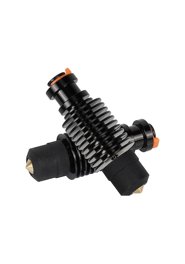 Ximistore9 Chc-v6 Seramik Isı Ucu Seti 24v - Voron2.4/prusa İçin - Pla, Abs, Petg, Tpu, Pa Uyumlu 3d Yazıcı Ekipmanı