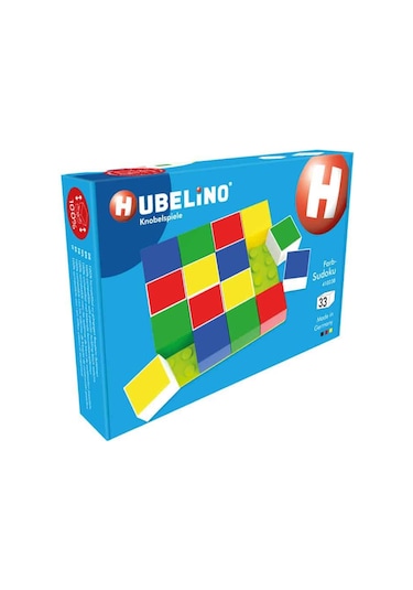 Hubelino Mind Game Sudoku 410238