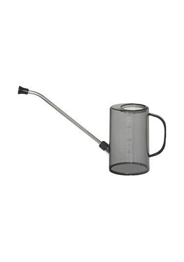 Dofolink 1l Gri Bahçe Sulama Kuşağı - Minimalist Tasarım, Ev Bitkileri İçin Uygun, Ekstra Buhar Basıncı Fönüyle